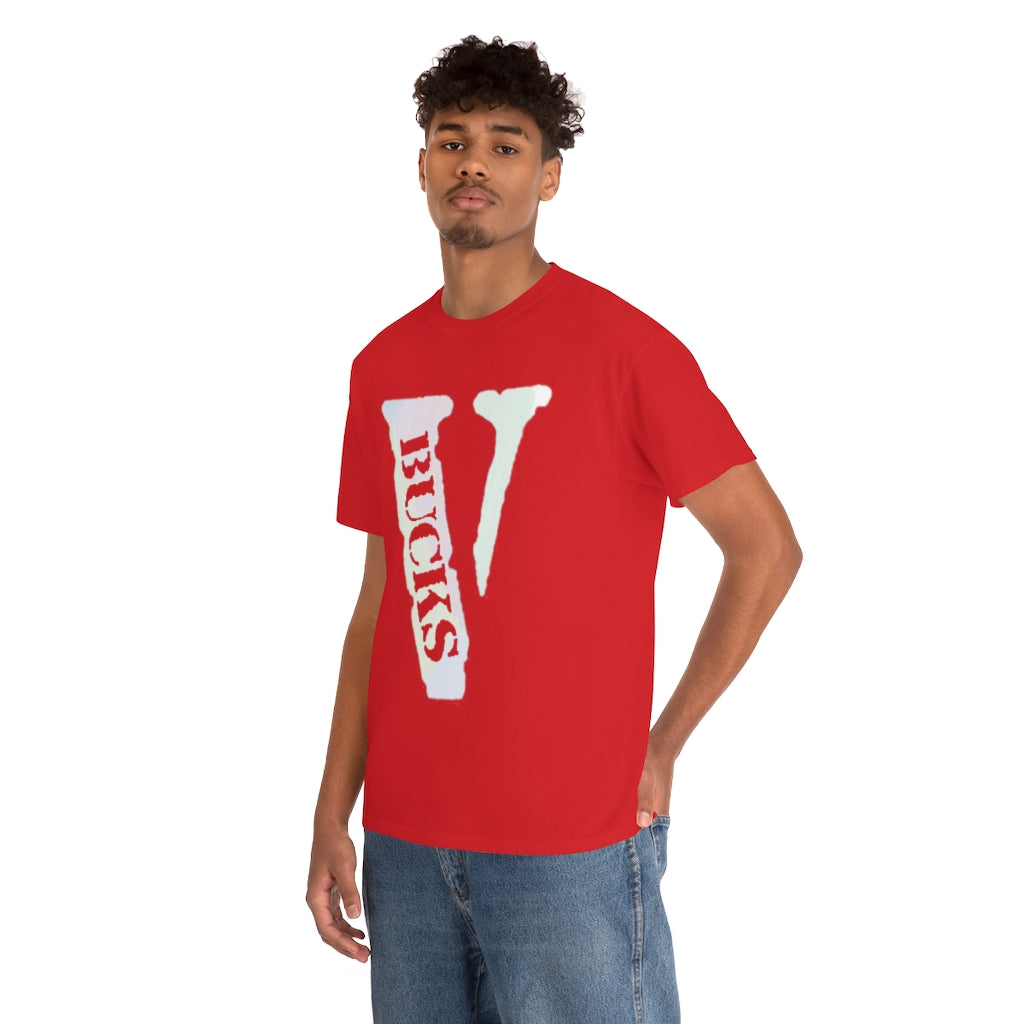 Vbucks - Unisex Heavy Cotton Tee - All Colors