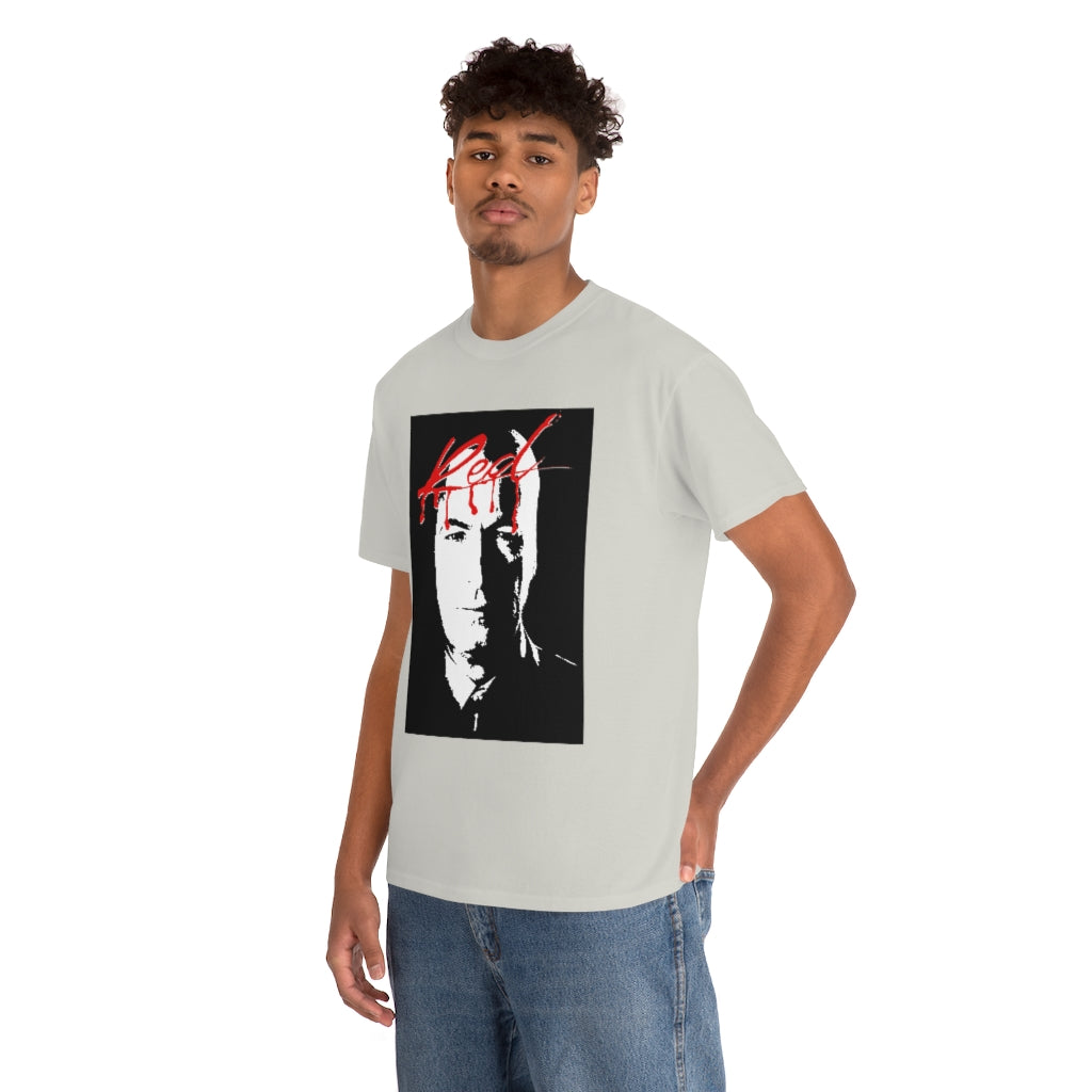 Saul Goodman x Carti WLR - Unisex Heavy Cotton Tee - All Colors