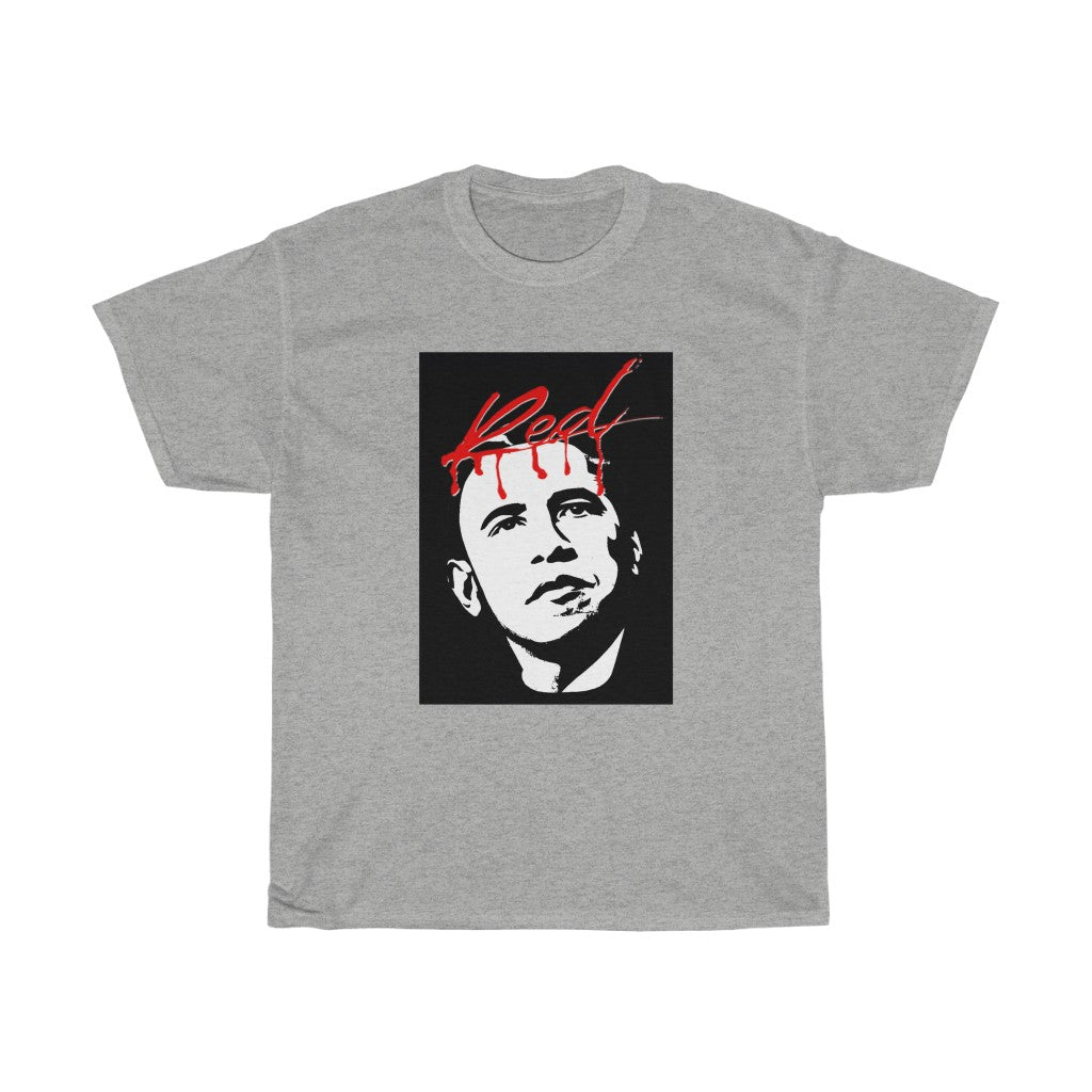 Obama x Carti WLR - Unisex Heavy Cotton Tee - All Colors