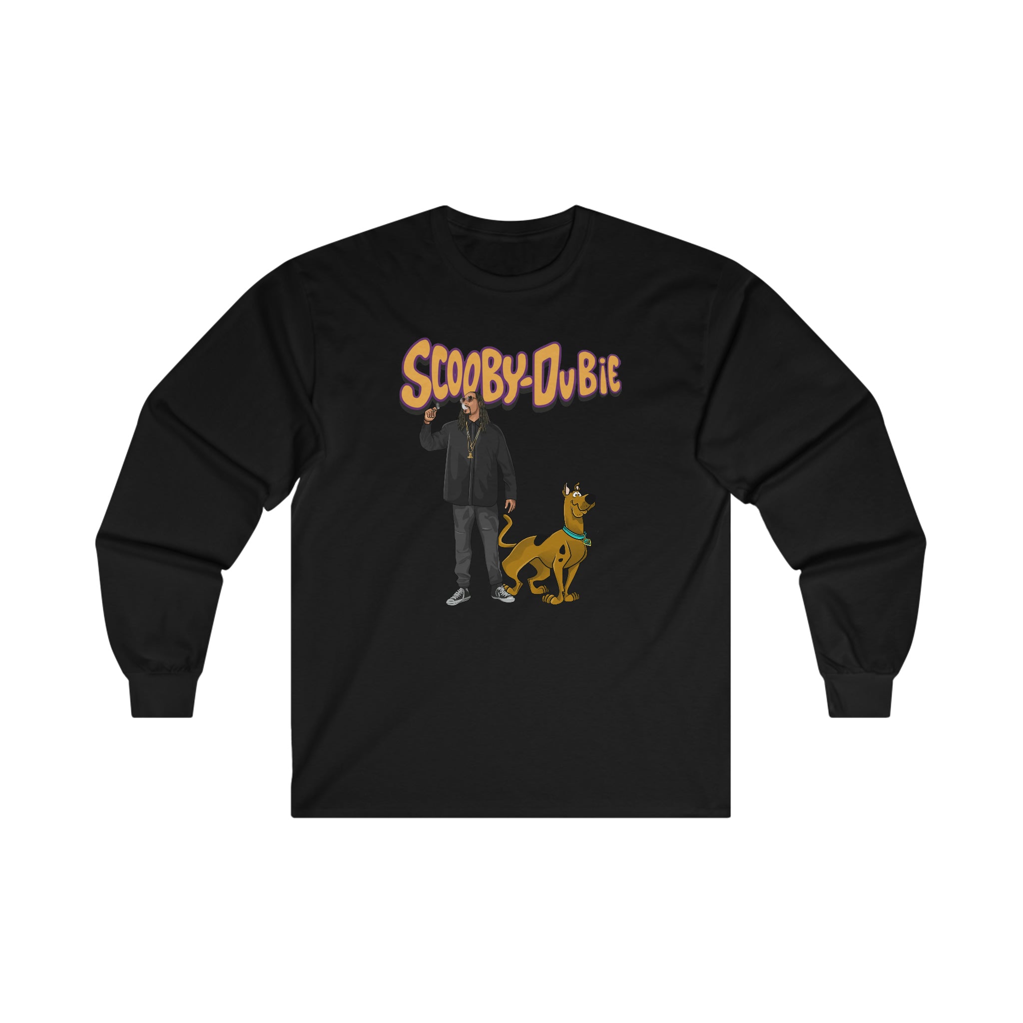 Scooby Dubie - Ultra Cotton Long Sleeve Tee - All Colors