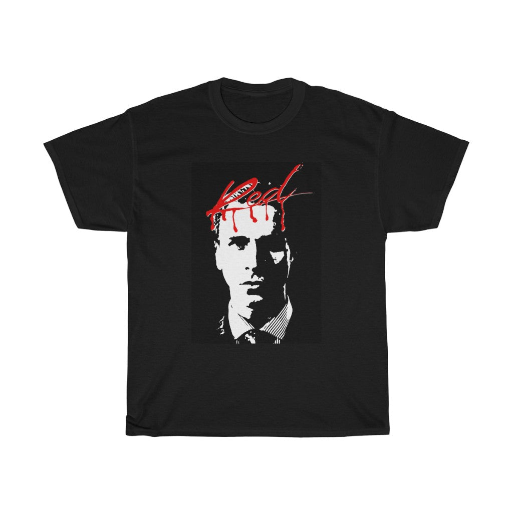 Patrick Bateman x Carti WLR - Unisex Heavy Cotton Tee - All Colors