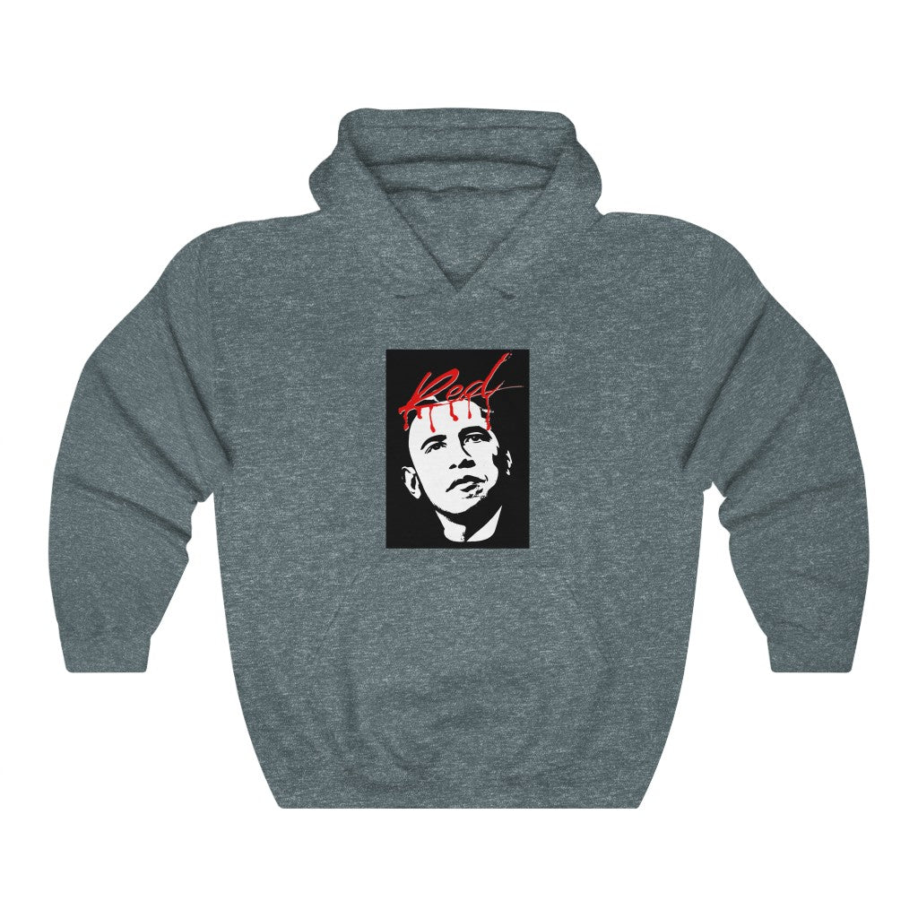 Obama x Carti WLR - Unisex Heavy Blend™ Hooded Sweatshirt - ALL COLORS