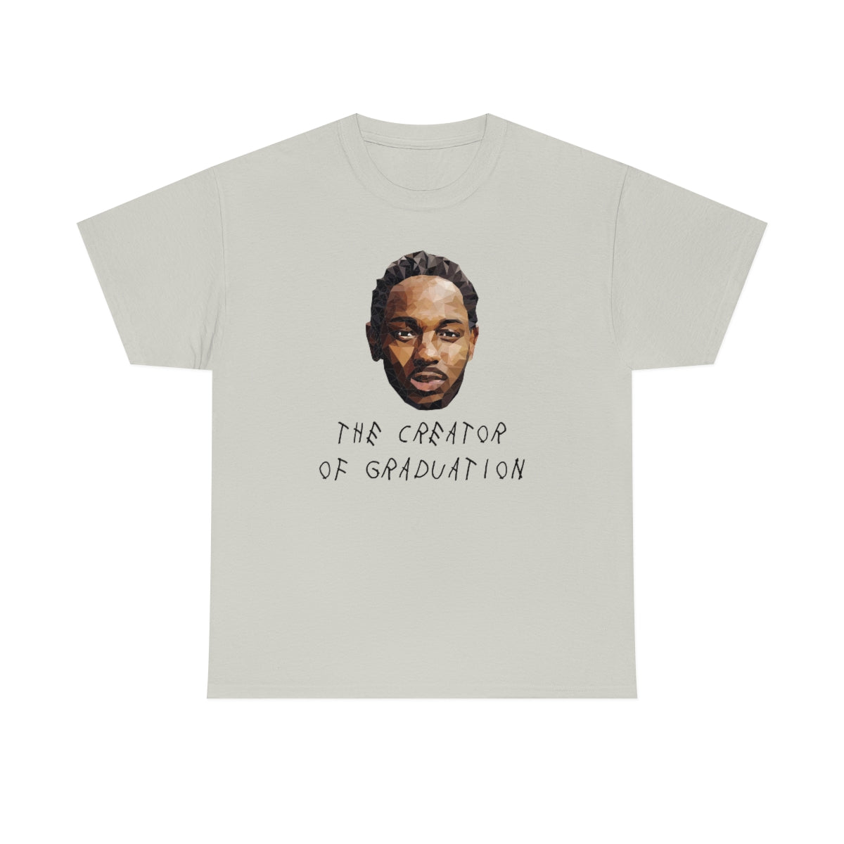 Kendrick Lamar The Creator of Graduation - Unisex Heavy Cotton Tee - All Colors