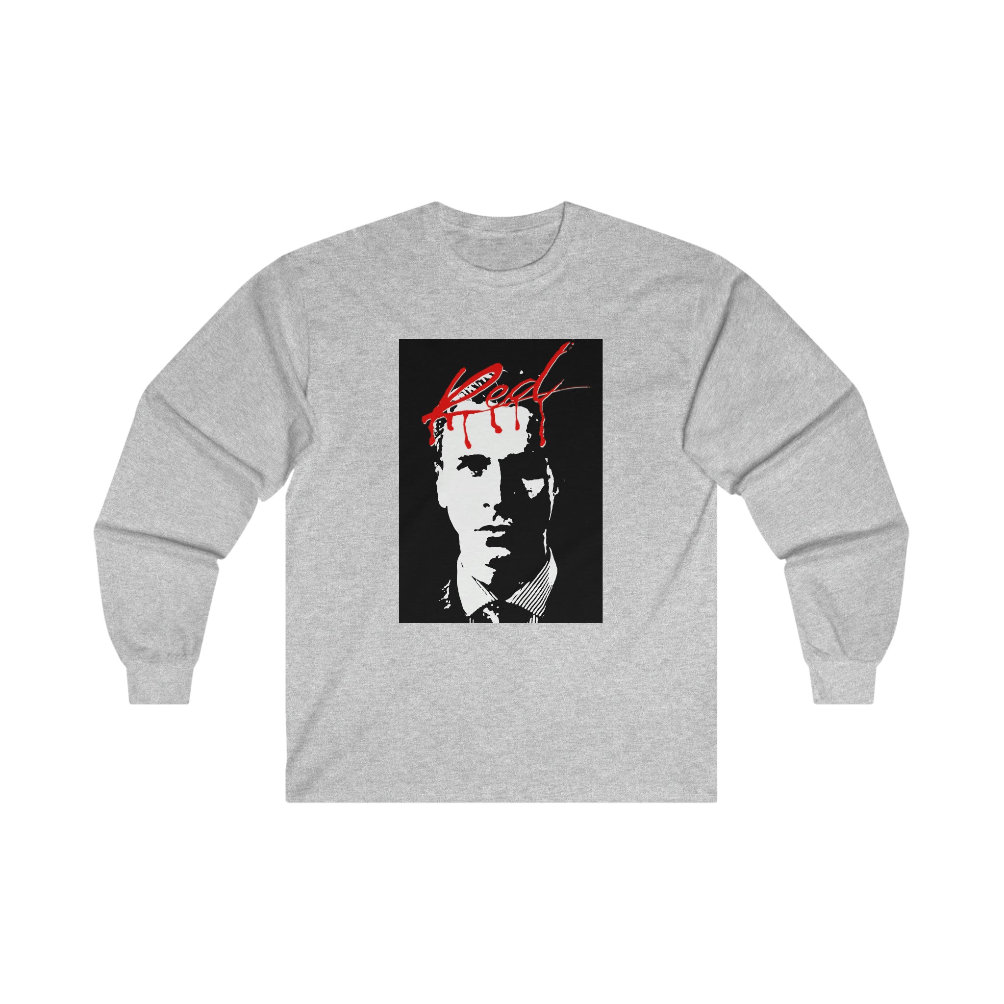 Patrick Bateman x Carti WLR - Ultra Cotton Long Sleeve Tee - All Colors